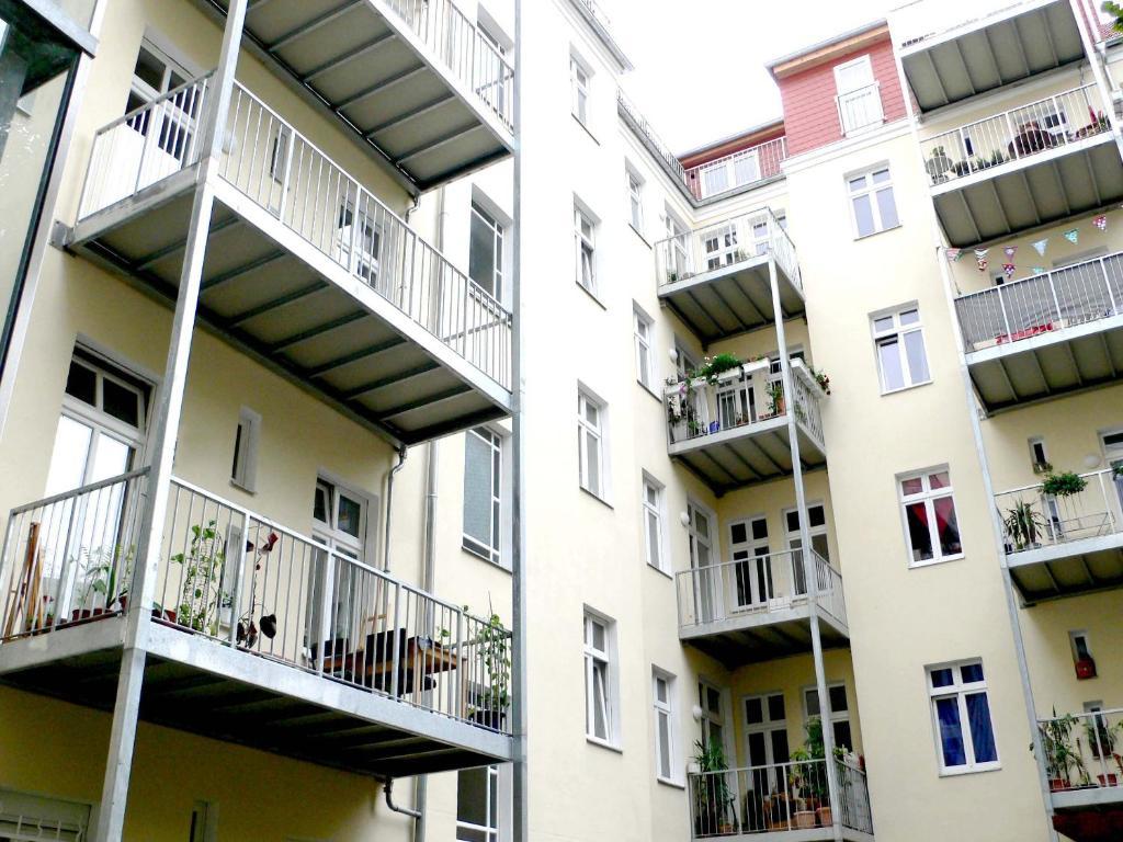 Lodge Berlin - Apartment Pokój zdjęcie