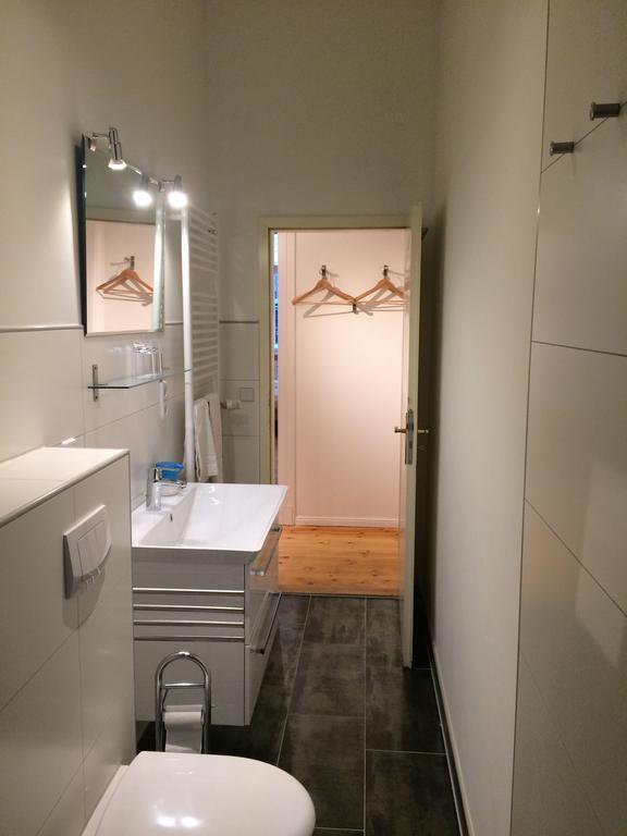 Lodge Berlin - Apartment Zewnętrze zdjęcie