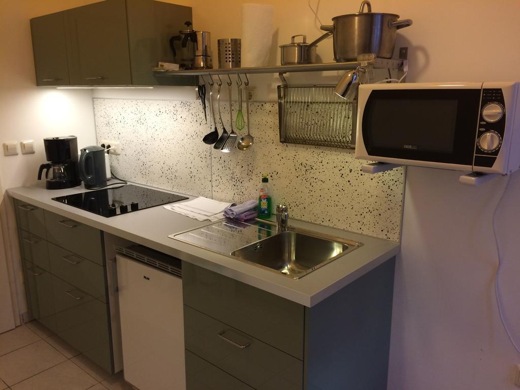 Lodge Berlin - Apartment Zewnętrze zdjęcie